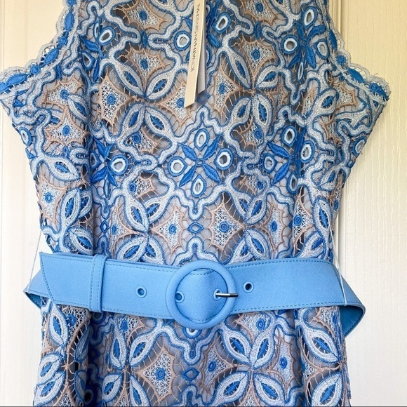 Jonathan Simkhai Charlotte Dress 6 - Picture 4 of 10